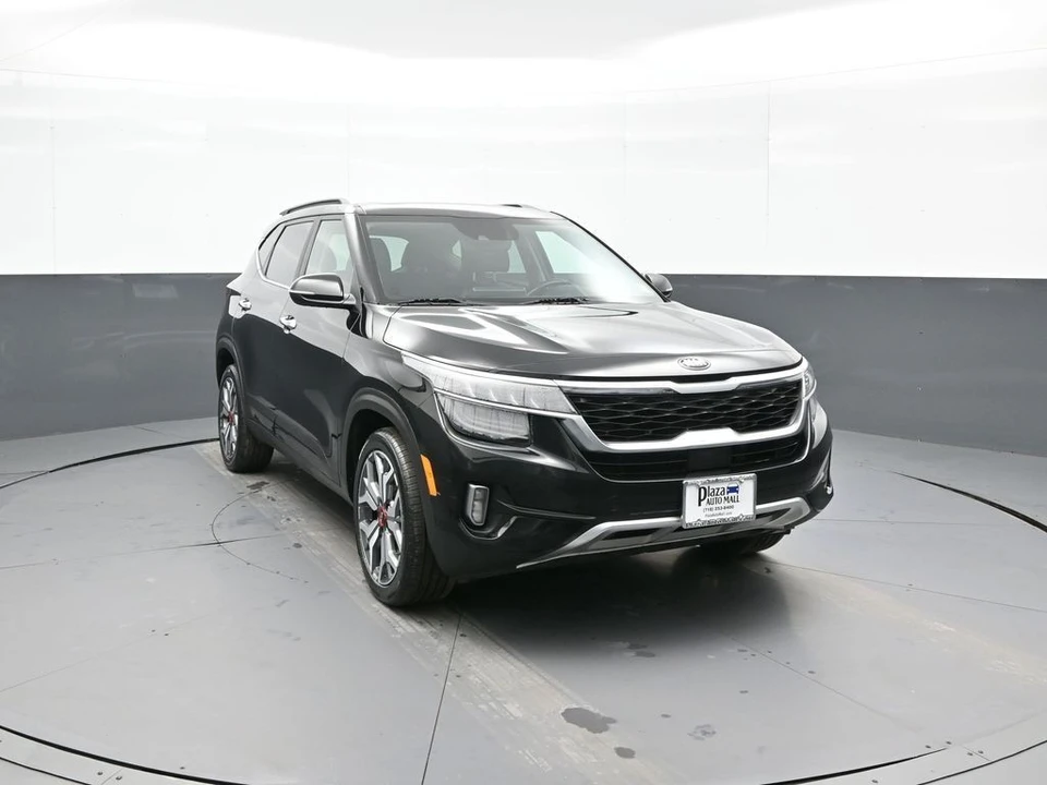 2021 Kia Seltos - Image 3 of 21