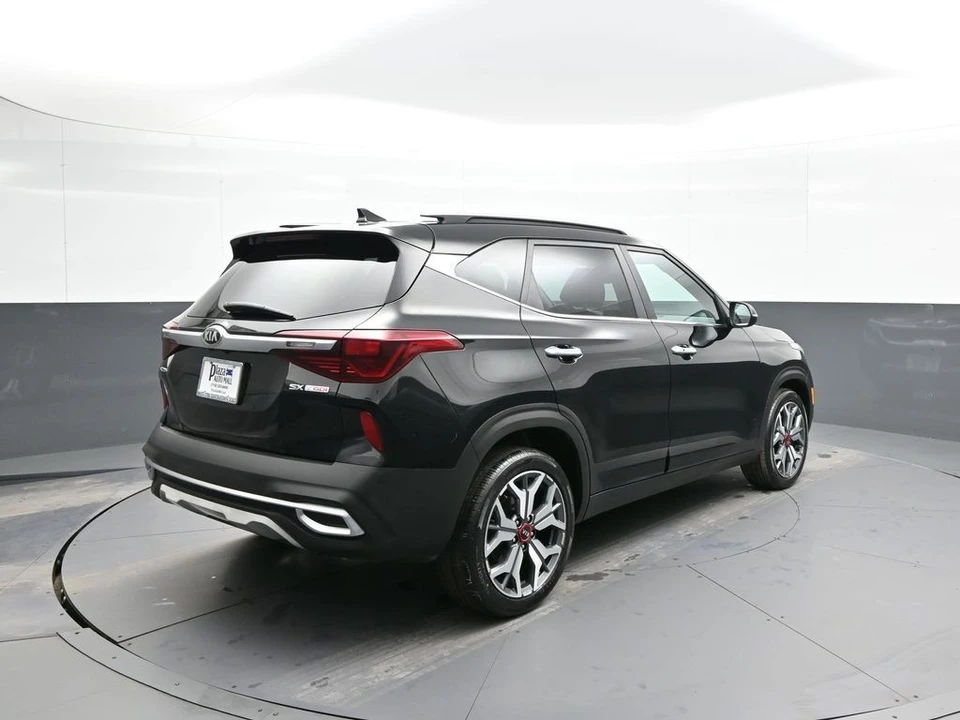 2021 Kia Seltos - Image 6 of 21