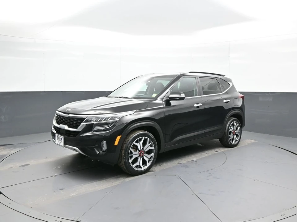 2021 Kia Seltos - Image 10 of 12