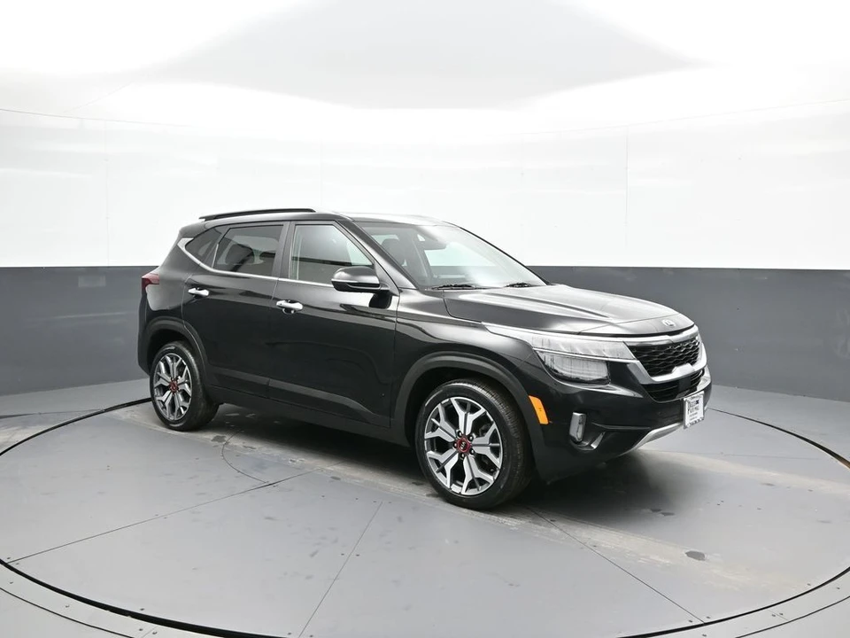 2021 Kia Seltos - Image 4 of 21
