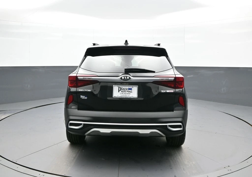 2021 Kia Seltos - Image 7 of 12
