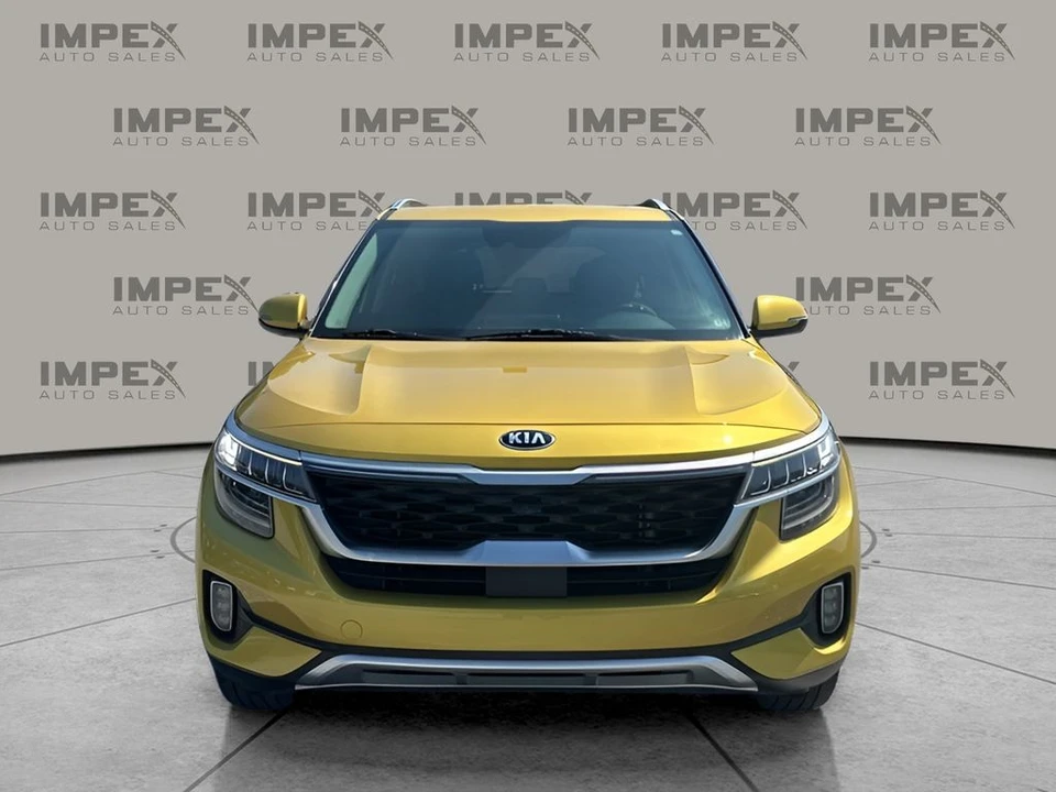2021 Kia Seltos - Image 8 of 12