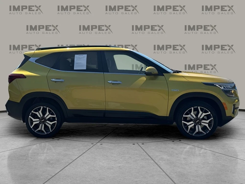 2021 Kia Seltos - Image 6 of 12