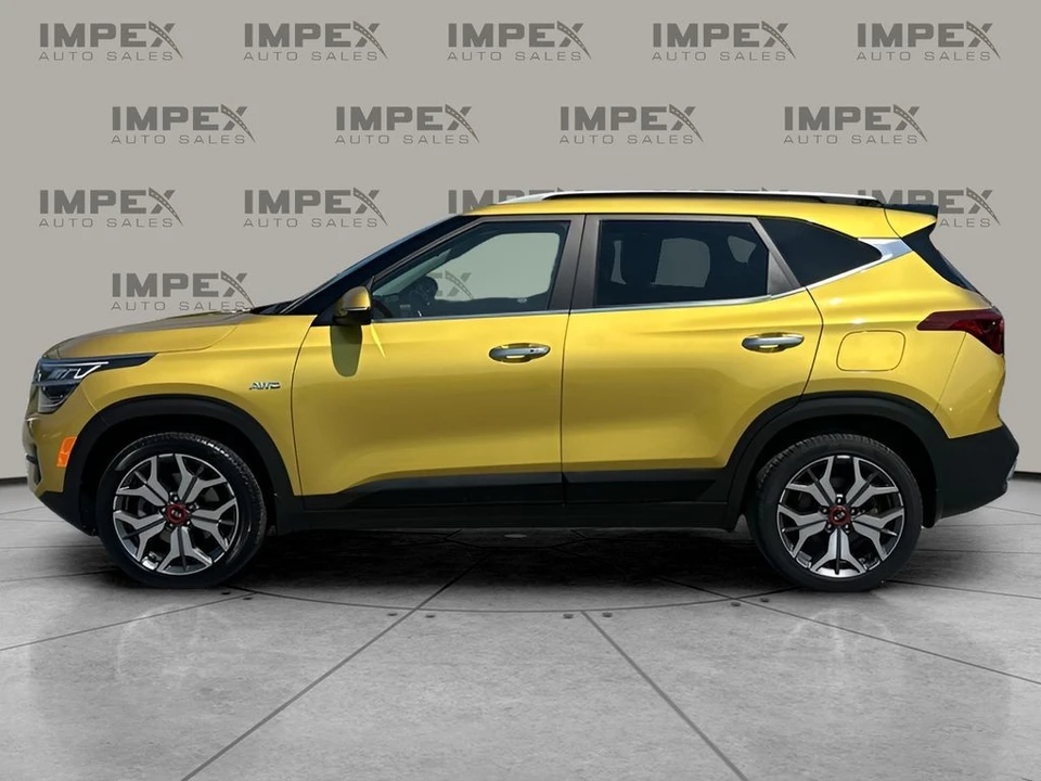 2021 Kia Seltos - Image 2 of 12