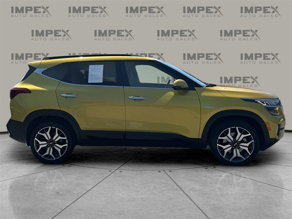 2021 Kia Seltos - Image 6 of 12