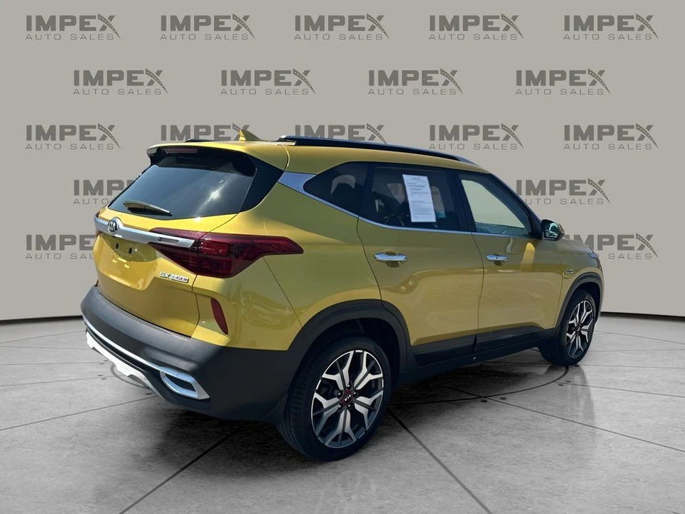 2021 Kia Seltos - Image 5 of 12