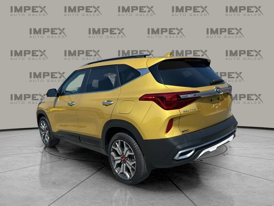 2021 Kia Seltos - Image 3 of 12