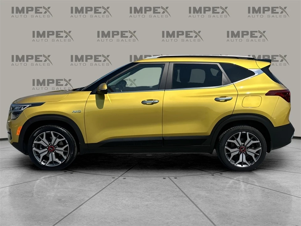 2021 Kia Seltos - Image 2 of 12