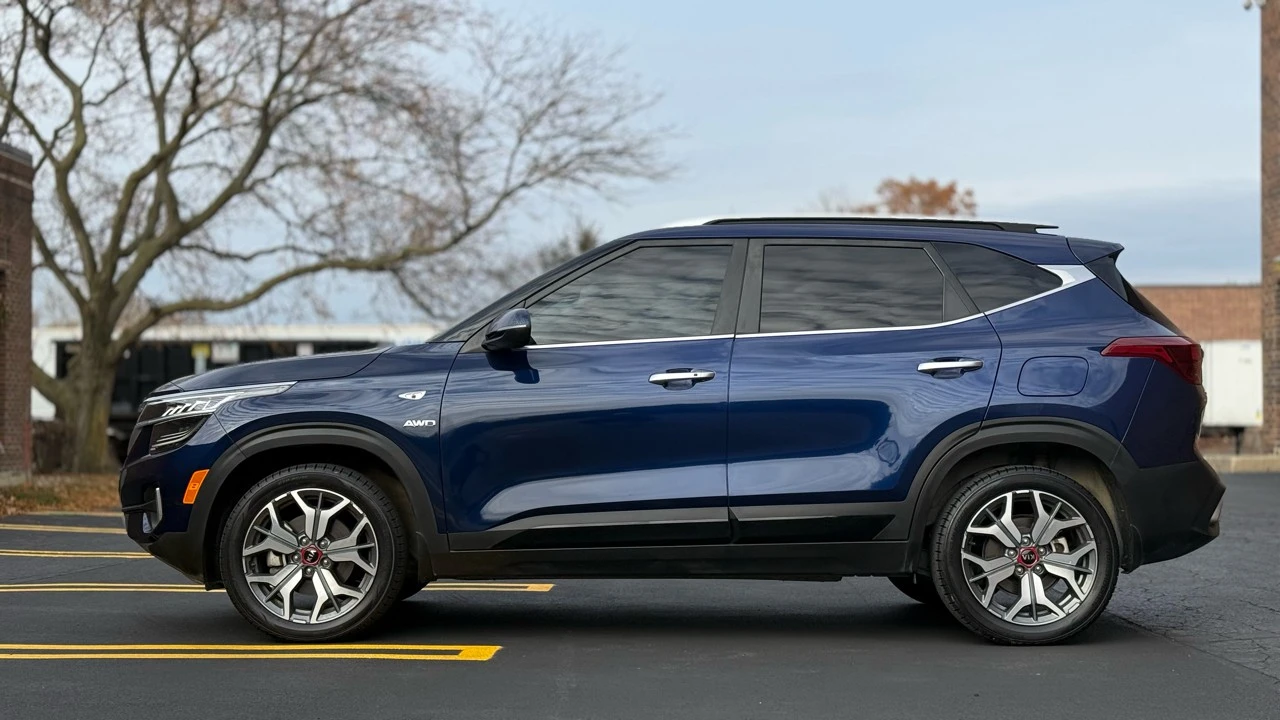 2021 Kia Seltos - Image 4 of 21