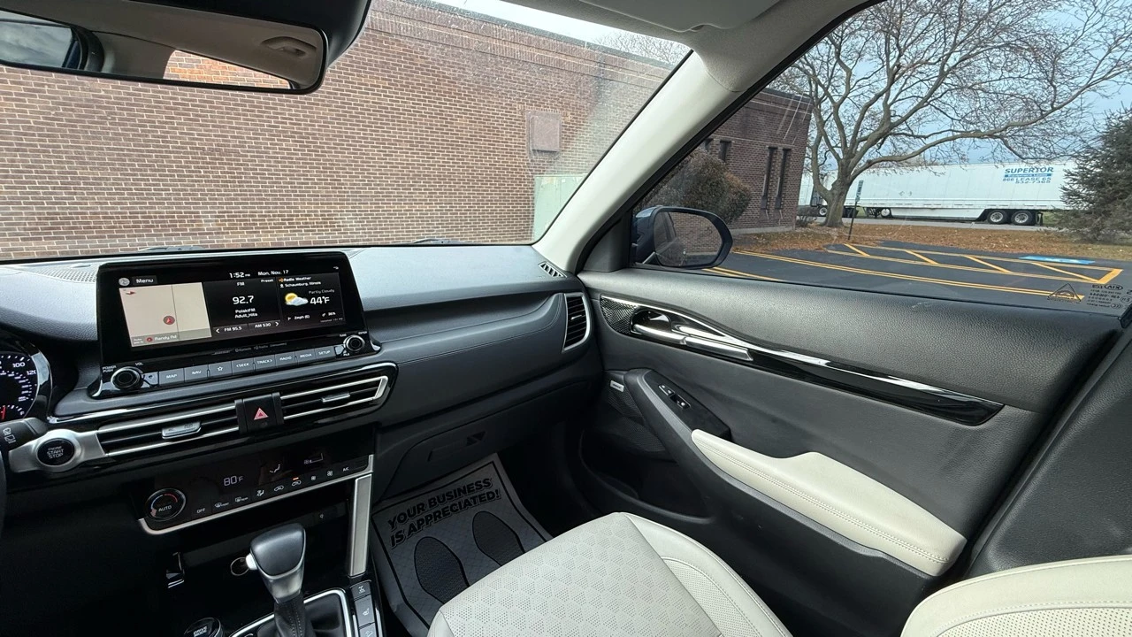 2021 Kia Seltos - Image 20 of 21