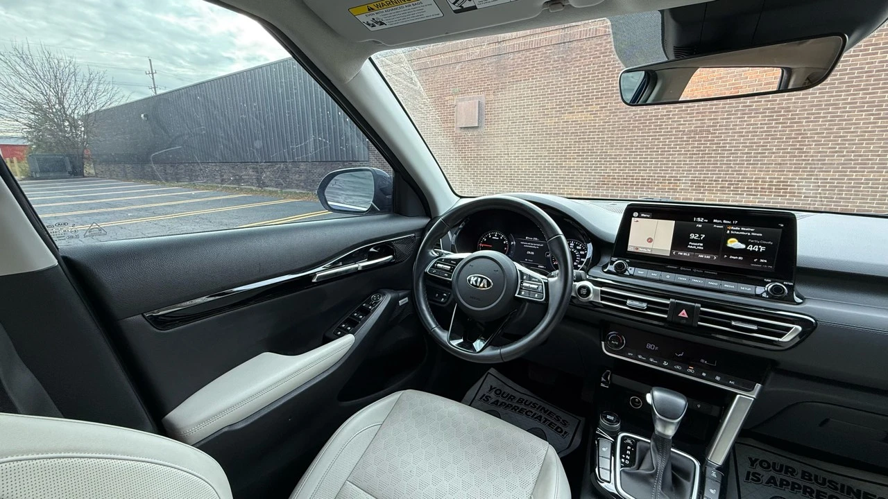 2021 Kia Seltos - Image 14 of 21