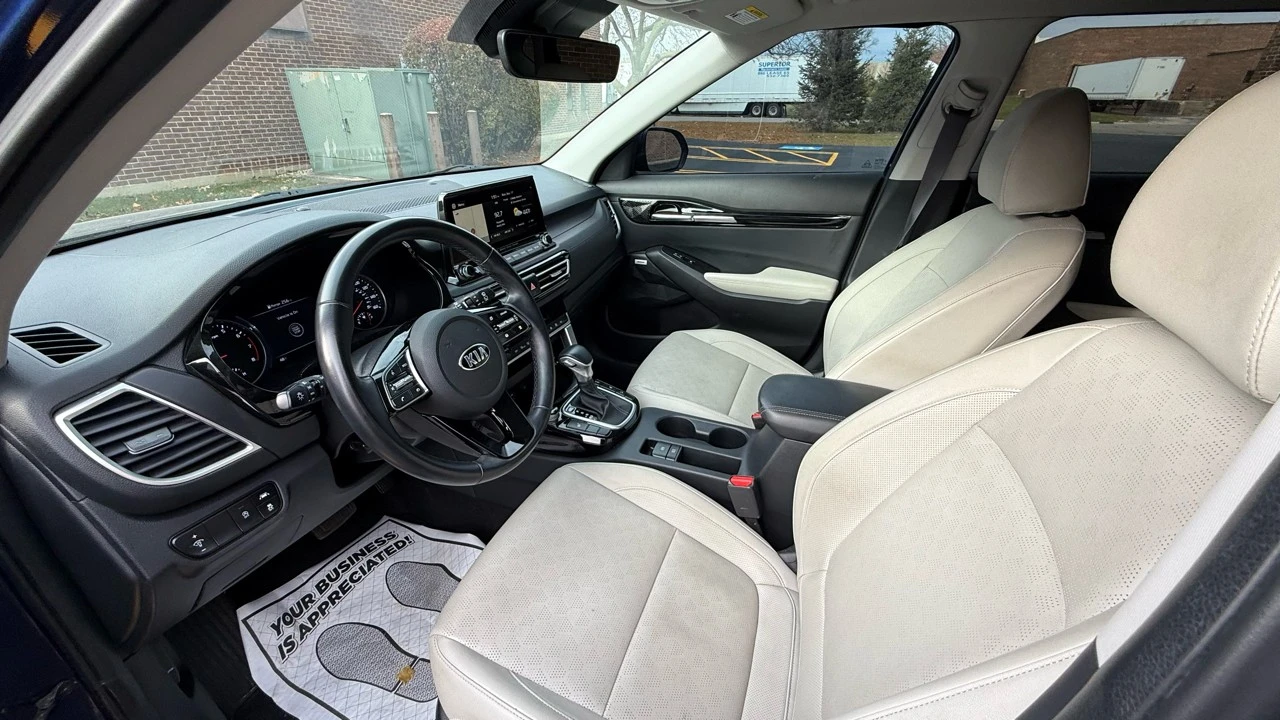 2021 Kia Seltos - Image 11 of 21
