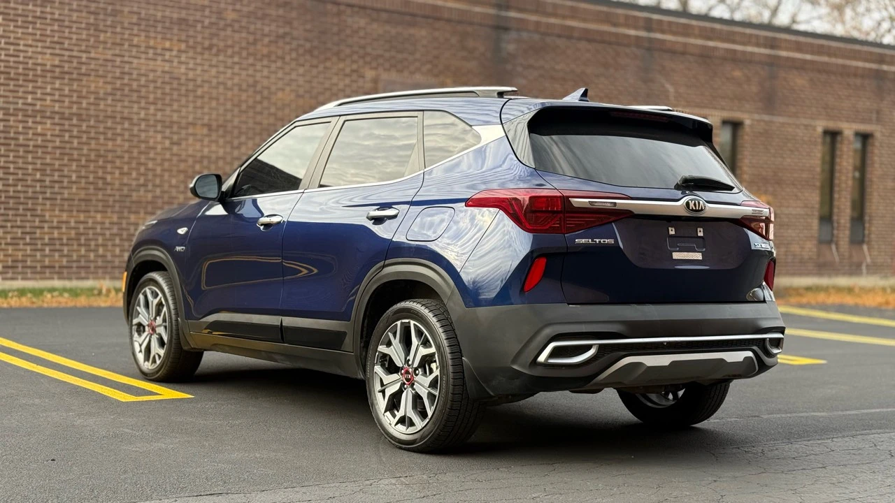 2021 Kia Seltos - Image 7 of 21