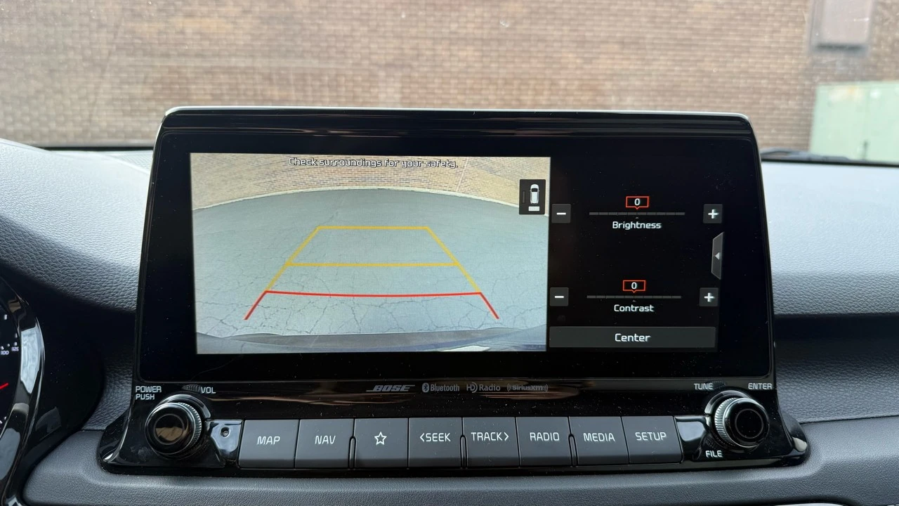 2021 Kia Seltos - Image 19 of 21