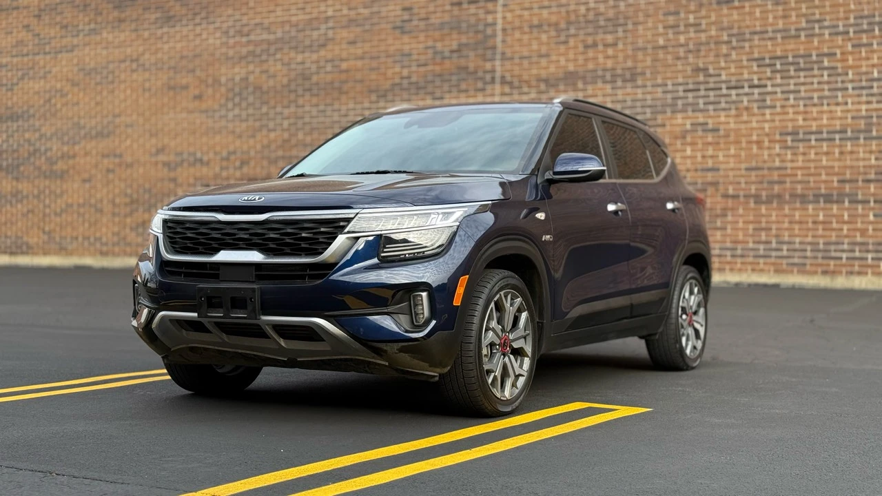 2021 Kia Seltos - Image 3 of 21