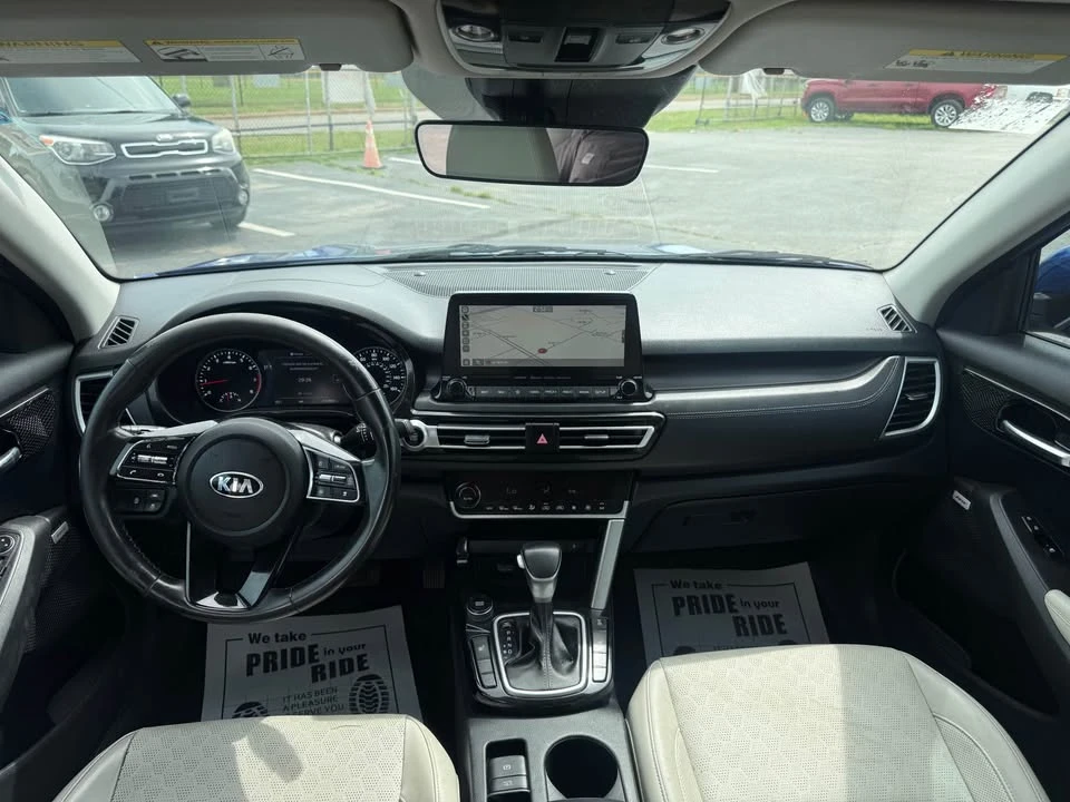 2021 Kia Seltos - Image 9 of 16