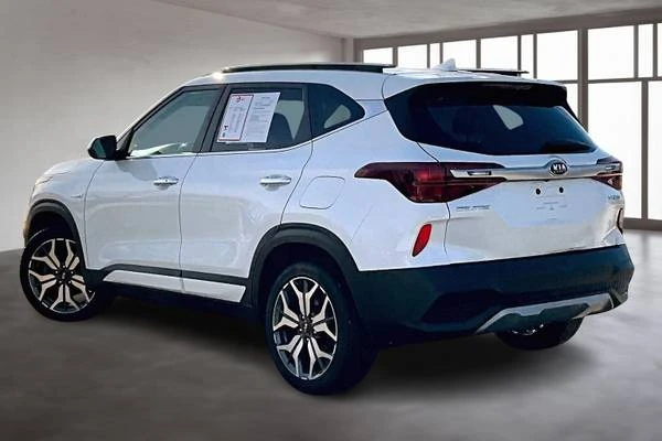 2021 Kia Seltos - Image 14 of 20