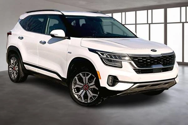 2021 Kia Seltos - Image 13 of 20