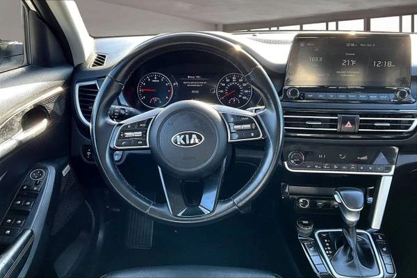 2021 Kia Seltos - Image 6 of 20