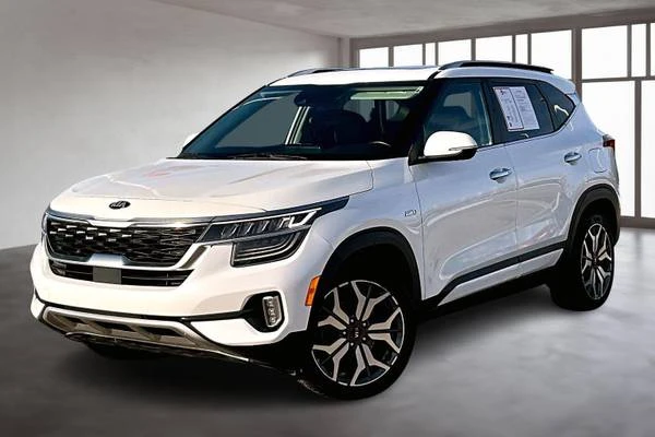 2021 Kia Seltos - Image 2 of 20