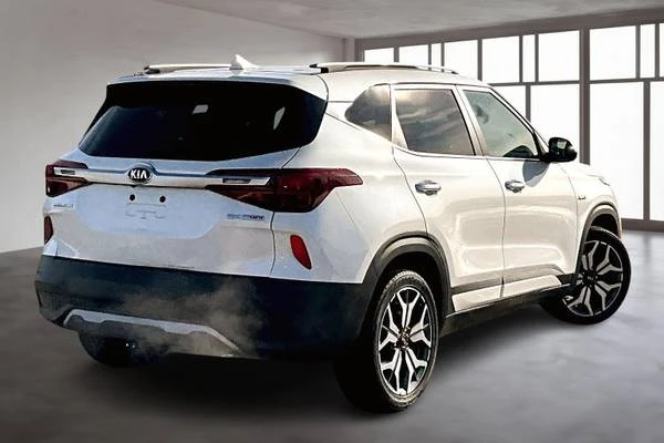 2021 Kia Seltos - Image 3 of 20