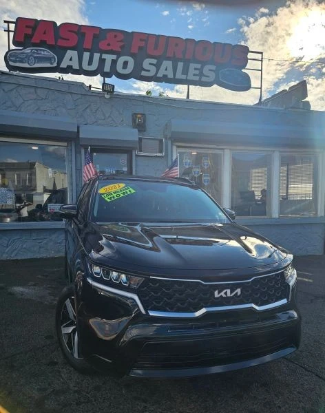 2021 Kia Sorento - Image 4 of 12