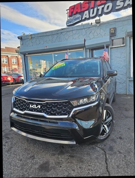2021 Kia Sorento - Image 6 of 12