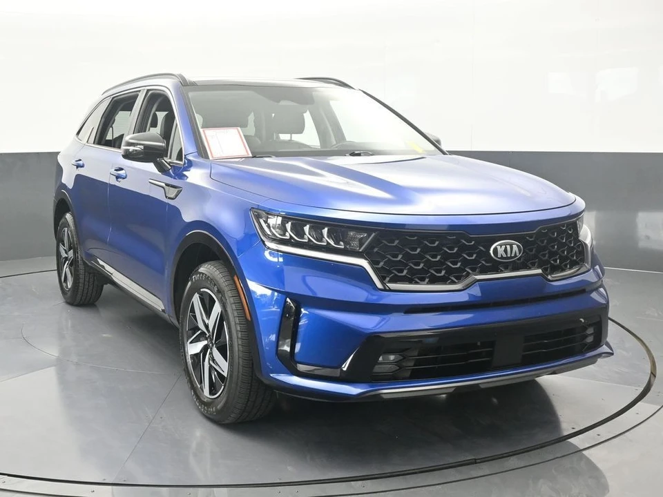 2021 Kia Sorento - Image 9 of 12