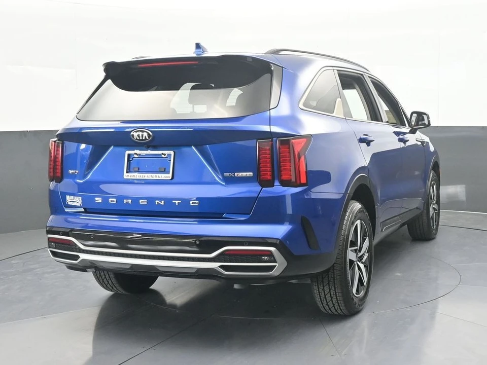 2021 Kia Sorento - Image 5 of 12