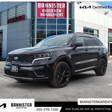 2021 Kia Sorento EX AWD