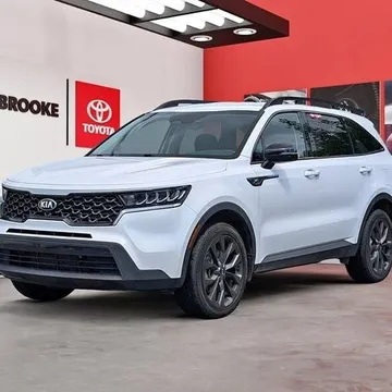 2021 Kia Sorento X-Line