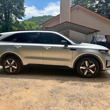 2021 Kia Sorento S