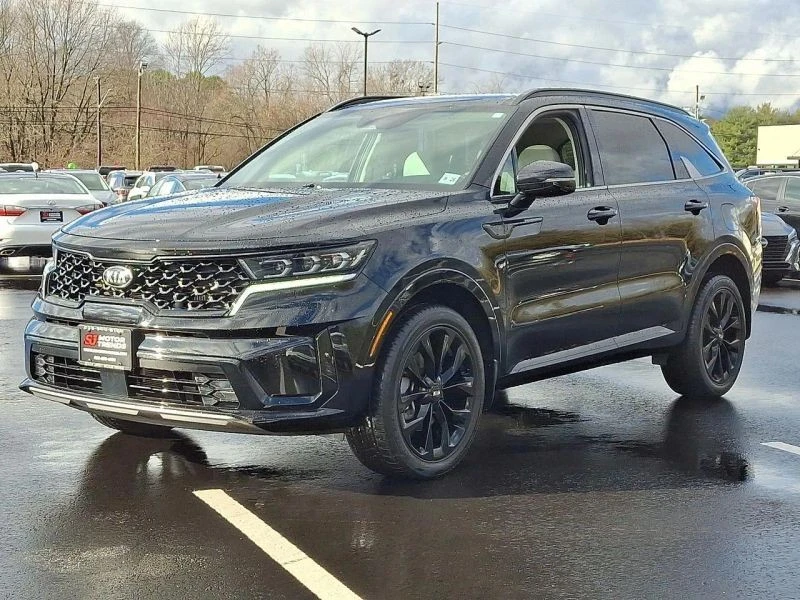 2021 Kia Sorento - Image 3 of 12