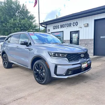 2021 Kia Sorento SX-Prestige