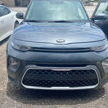 2021 Kia Soul EX