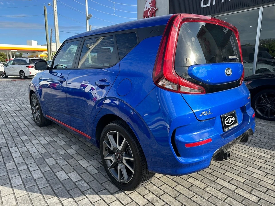 2021 Kia Soul - Image 5 of 21