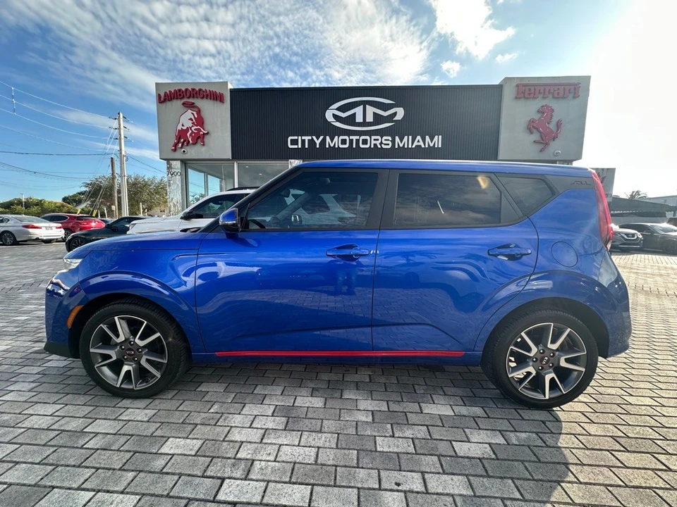 2021 Kia Soul - Image 4 of 21