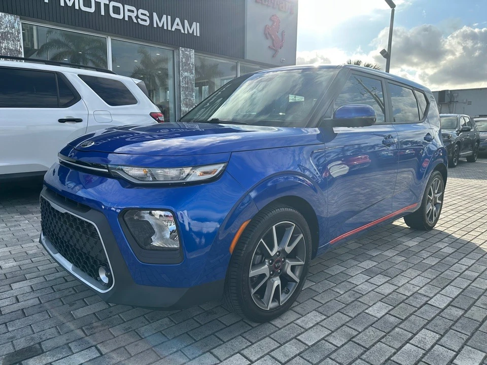 2021 Kia Soul - Image 3 of 21