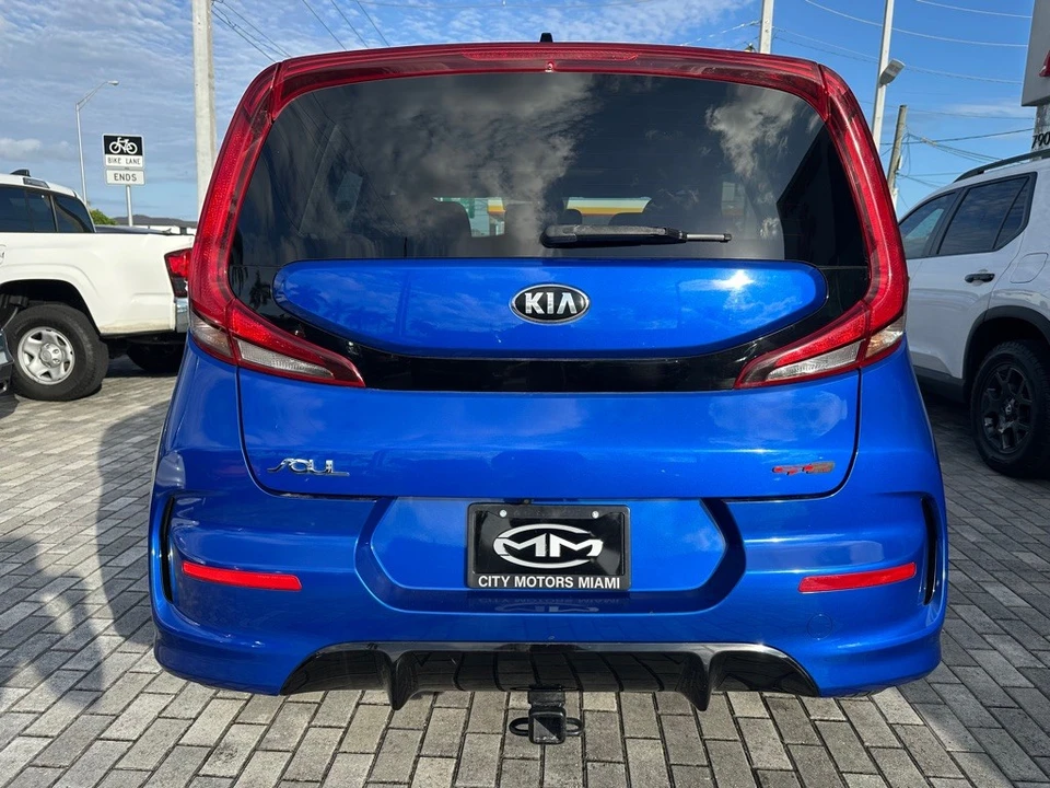 2021 Kia Soul - Image 6 of 21