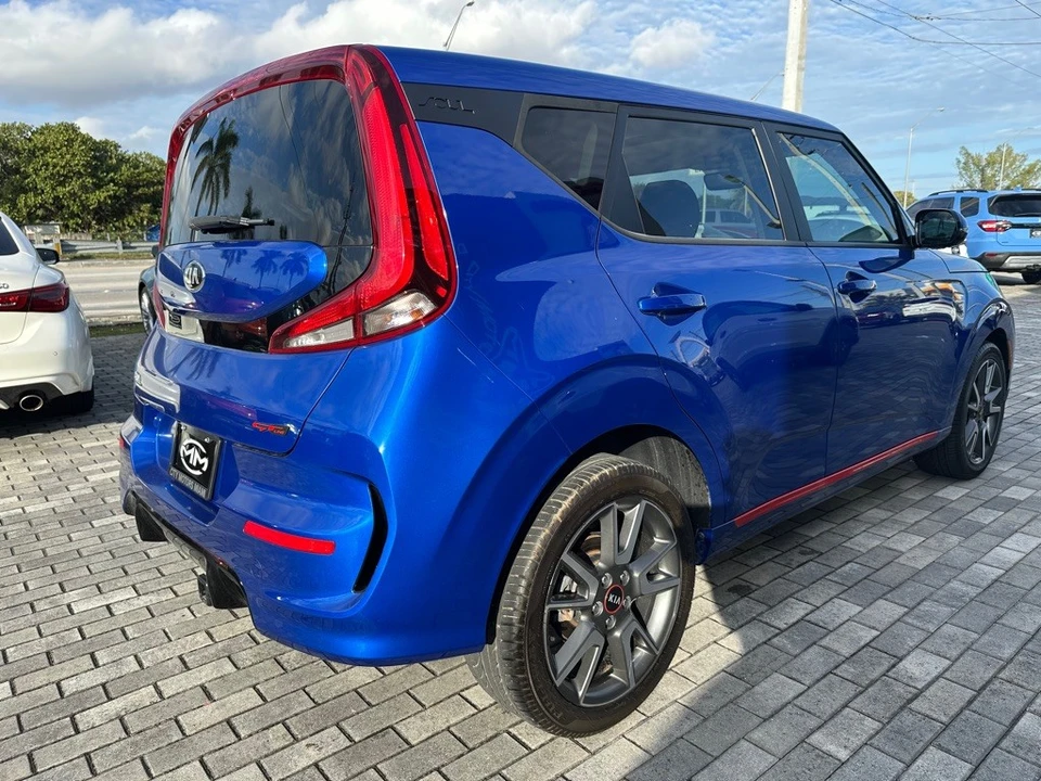 2021 Kia Soul - Image 8 of 21