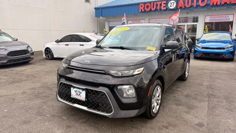 2021 Kia Soul - Image 4 of 12