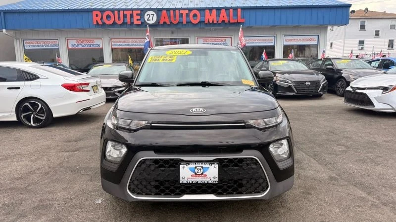 2021 Kia Soul - Image 3 of 12