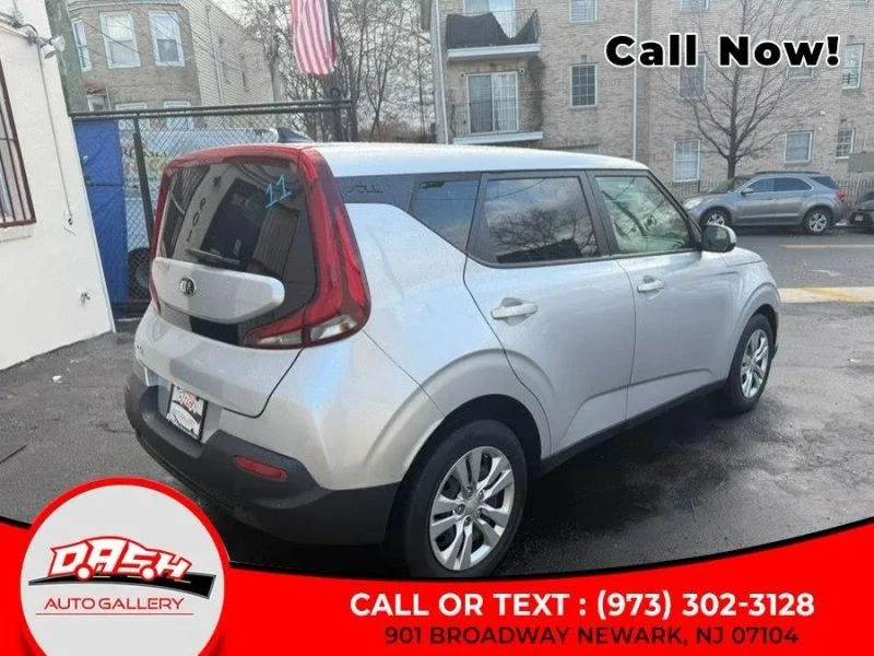 2021 Kia Soul - Image 5 of 12