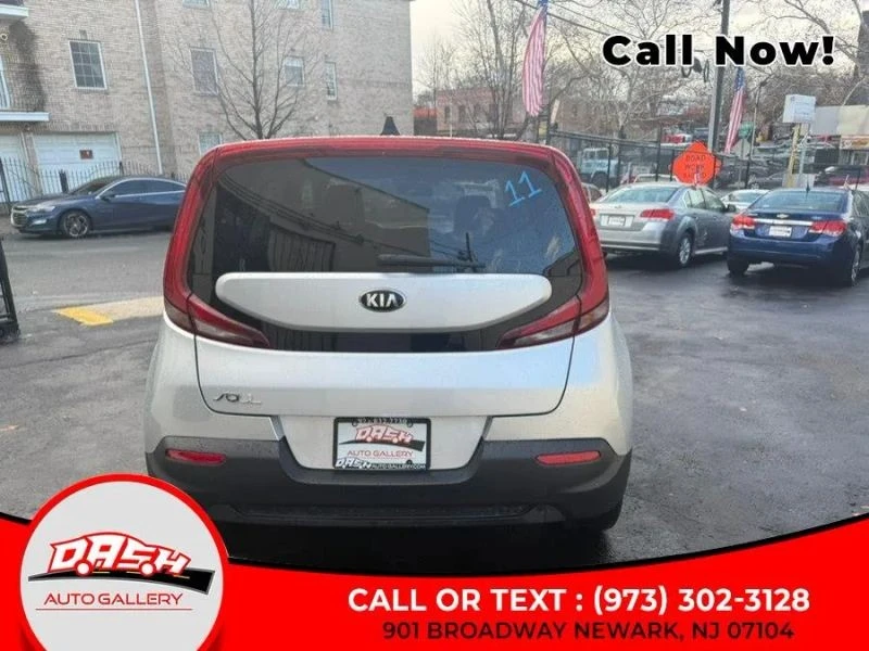 2021 Kia Soul - Image 6 of 12