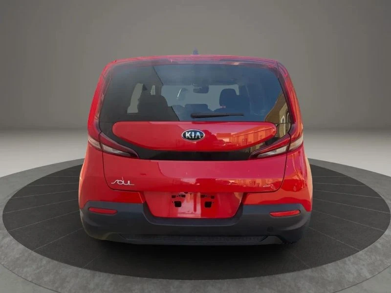 2021 Kia Soul - Image 6 of 12