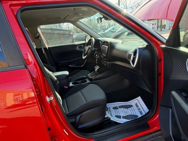 2021 Kia Soul - Image 12 of 12