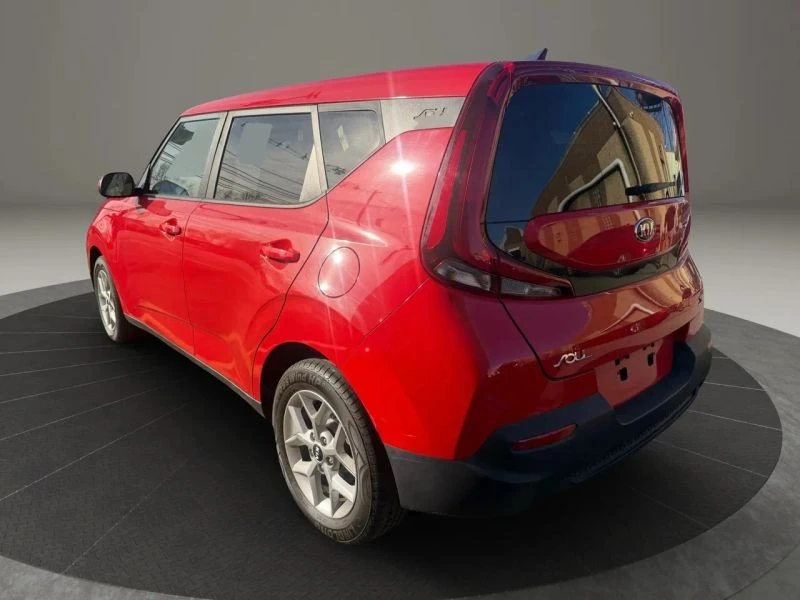 2021 Kia Soul - Image 7 of 12