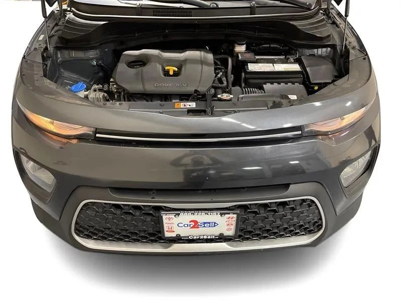 2021 Kia Soul - Image 11 of 12