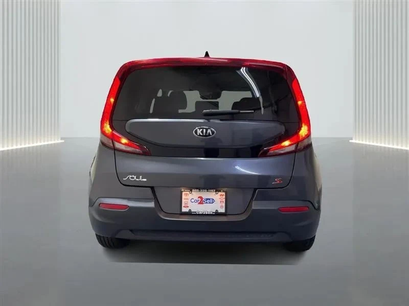 2021 Kia Soul - Image 4 of 12