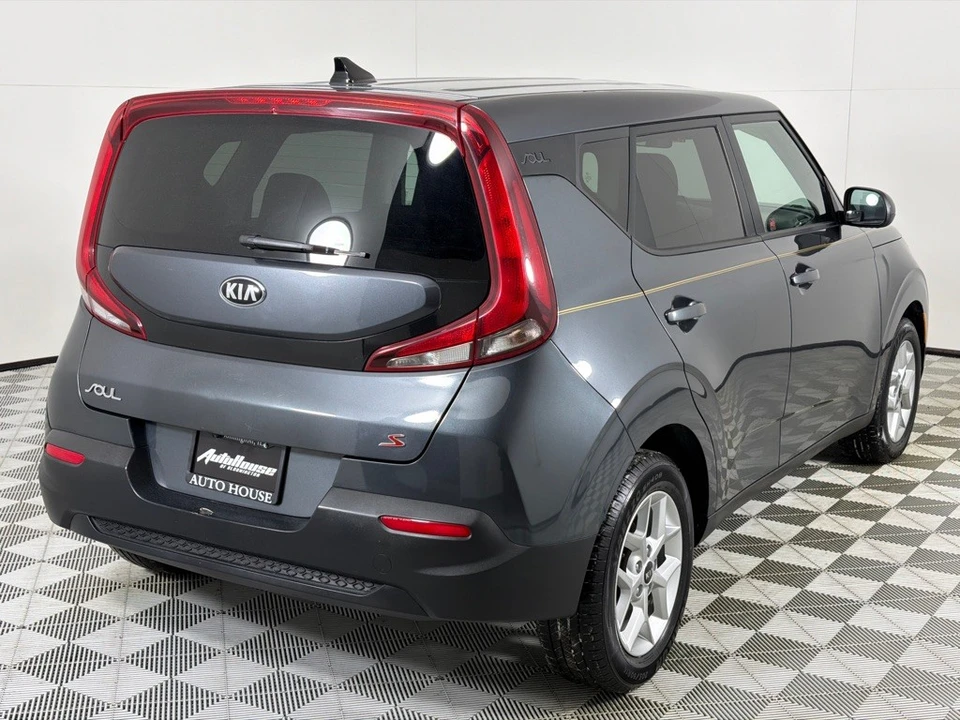 2021 Kia Soul - Image 5 of 12